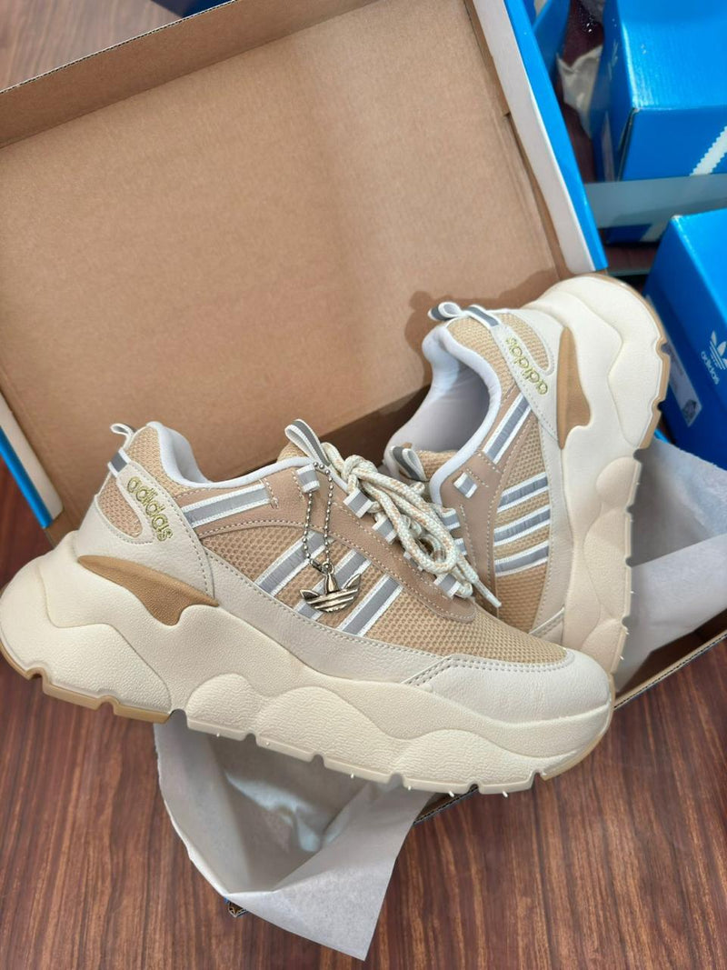 Adidas Dymond Bege / Nude