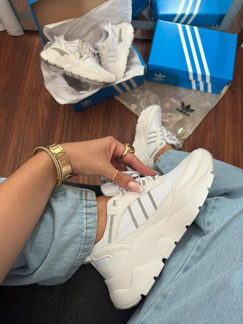 Adidas Dymond Branco