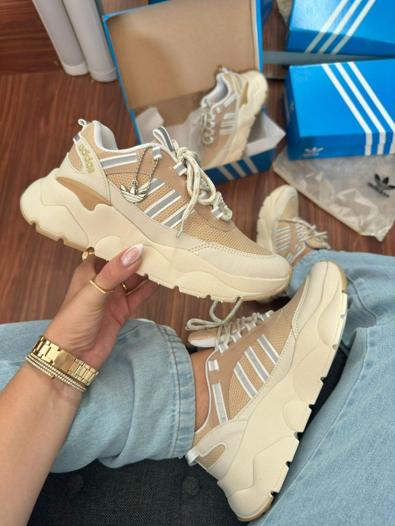 Adidas Dymond Bege / Nude