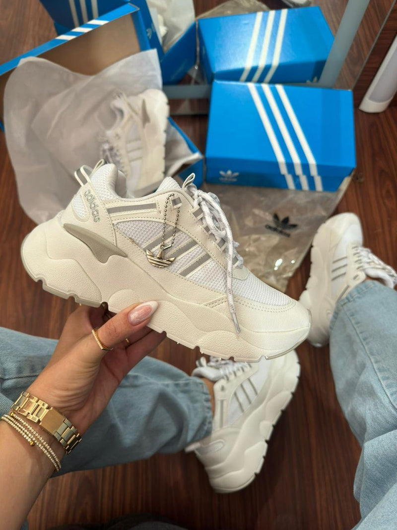 Adidas Dymond Branco