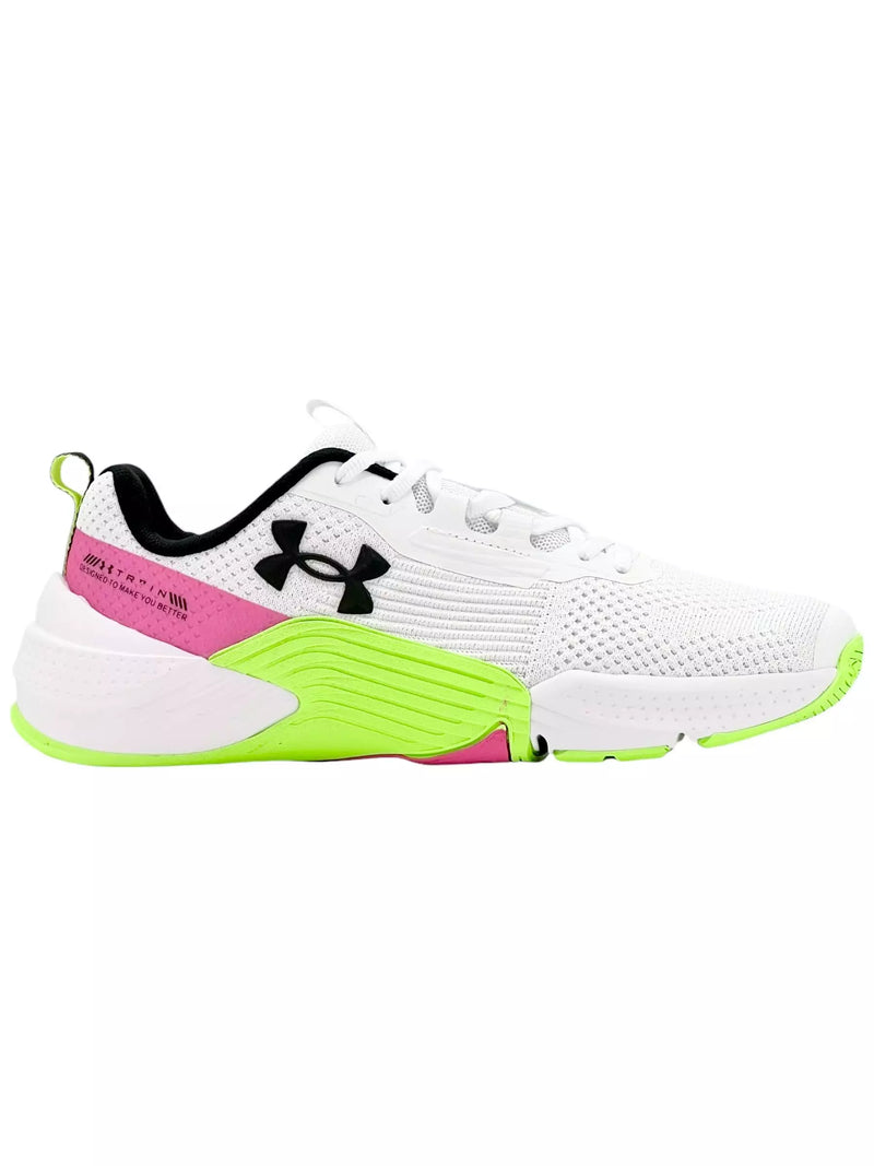 Tênis Under Armour Tribase Reps Unissex - WHTMPG