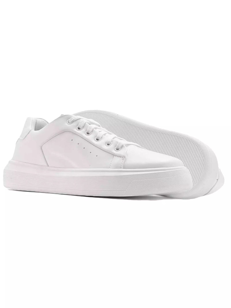 Velluti Sapato casual premium Mcqueen - Branco