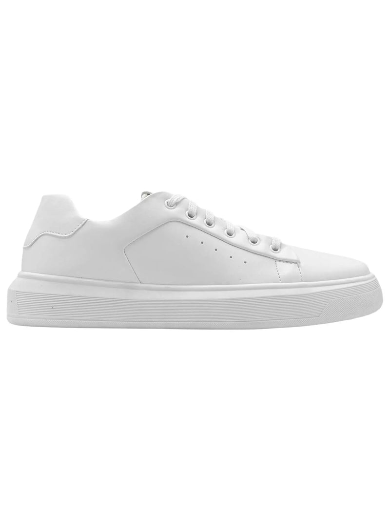 Velluti Sapato casual premium Mcqueen - Branco