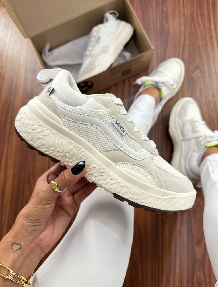 TÊNIS vans ultrarange NEO branco