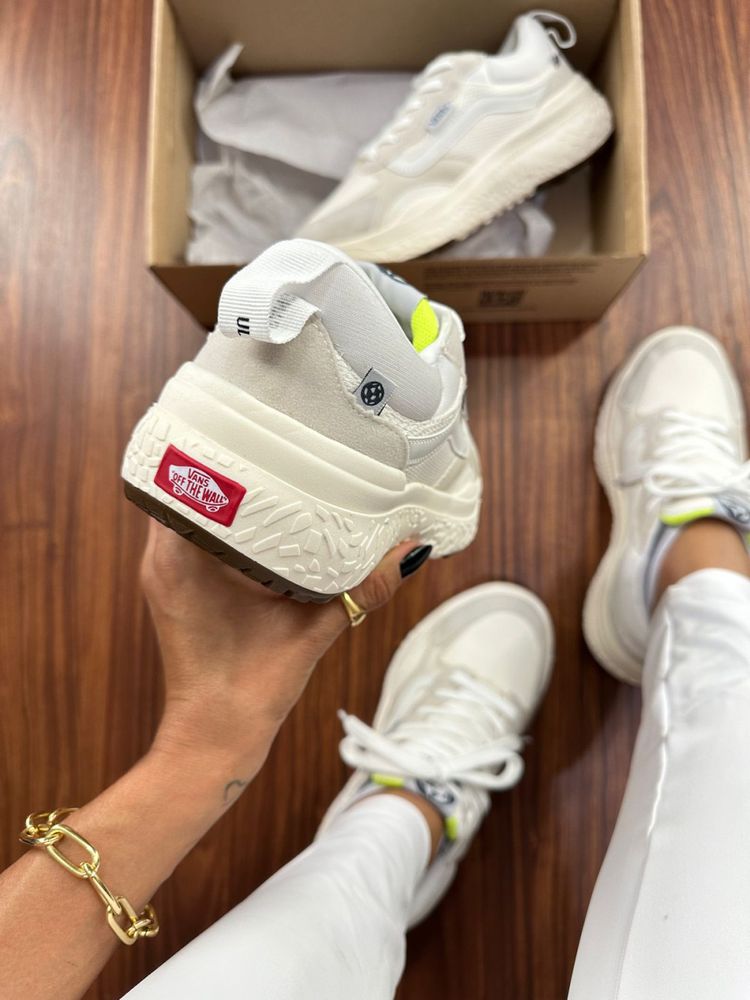 TÊNIS vans ultrarange NEO branco